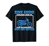 Das perfekte Geschenk für jeden s51 Jungen der tuning mag und jedes simmson verrücktes Mädchen.