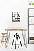 Space Art Deco 9 Compartment Shadow Box Display Shelf/Organizer for Wall or Table/Desk, Dark Brown Wood Finish - Shadow Box Decor - Small Item Display Unit - Memorabilia Holder (9 Compartment)