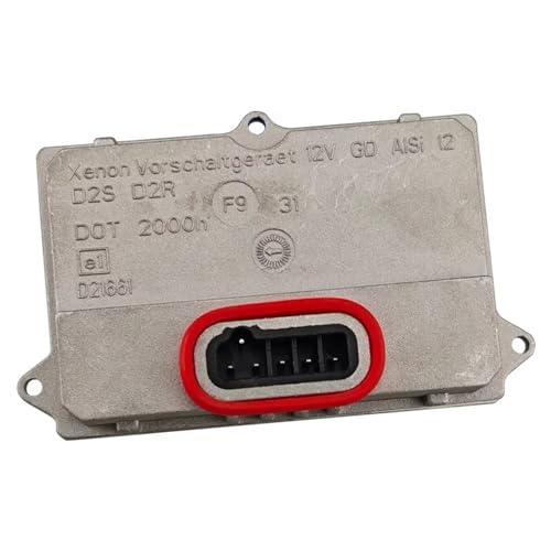 Balasto de xenón HID 5DV00829000 para Land Rover 2004 a 2006 módulo D2S D2R