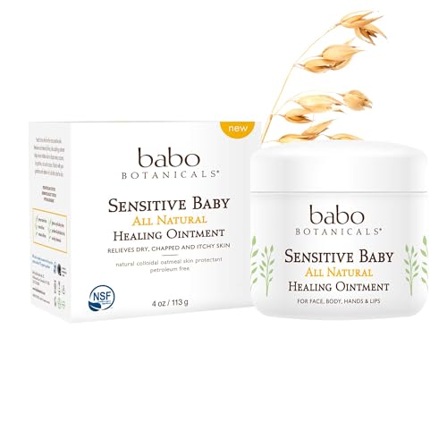 Babo Botanicals Healing Ointment