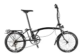 🚲 Struttura del pattinaggio a rotelle, la ruota posteriore può essere piegata e spinta direttamente.