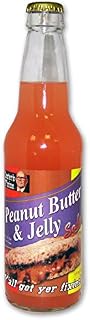 Peanut Butter & Jelly Soda