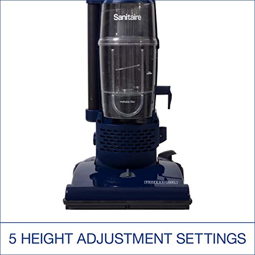 Sanitaire Professional Bagless Upright Commercial Vacuum With Tools, Sl4410A #TOP3