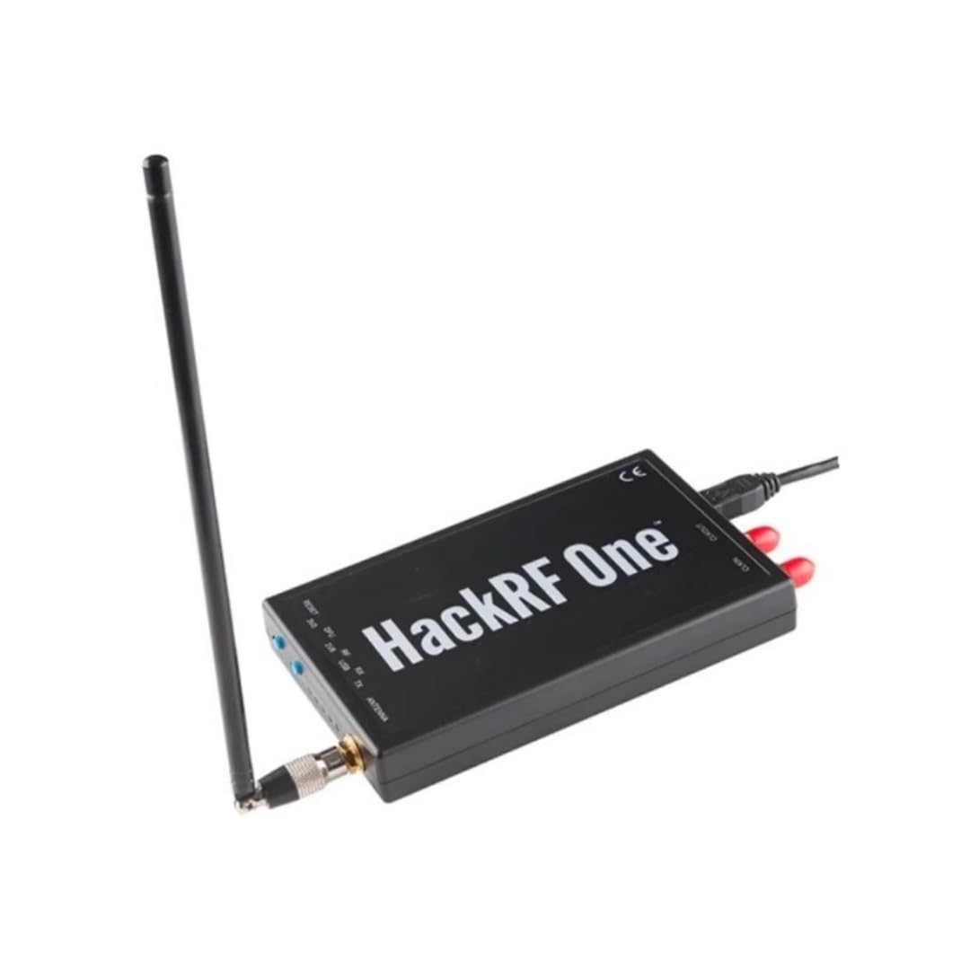 Antena teleskopowa ANT500 SMA Telerod Antena Telerod ANT500 w połączeniu z HackRF One