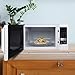 Magic Chef Countertop Microwave Oven, Small and Compact, 1100 Watt, 1.6 Cu Ft, White