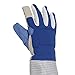 rockible Fencing Glove, Fencing Training Glove Washable Fencing Match, Bout Exercise Training Protection Special Glove for Epee Foil, Adult Kids Sport, Right Hand M