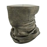 Carhartt Force Lightweight Neck Gaiter, Tree Camo-Burnt Olive, One Size