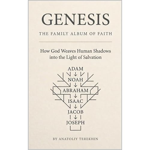 Genesis Audiobook By Anatoliy Terekhin cover art