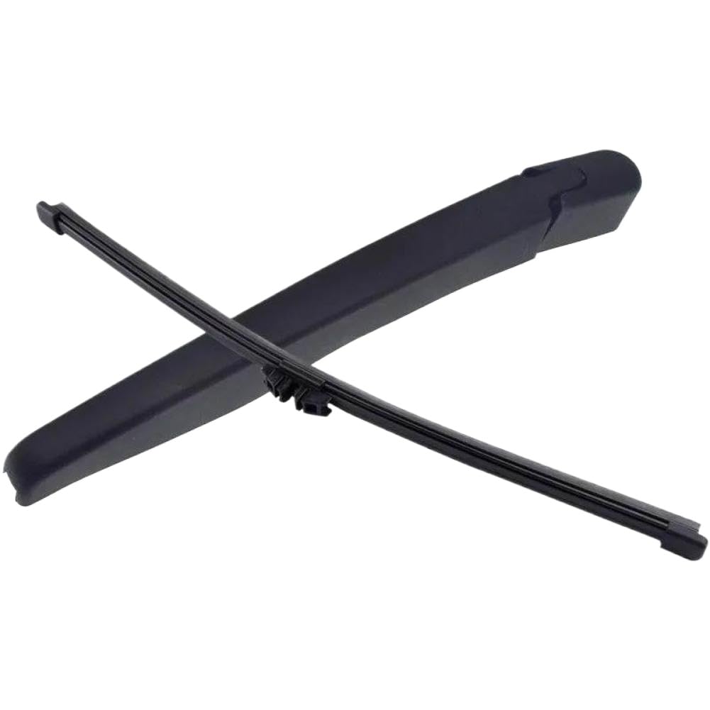 Brazo de limpiaparabrisas trasero para coches modelos 2012 a 2020 recambio negro 5