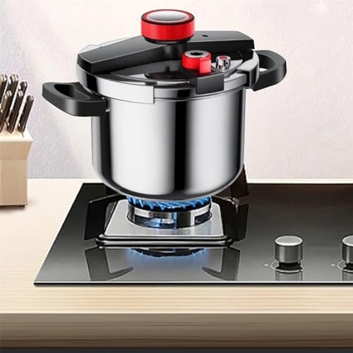 Olla a presión acero inoxidable 10.6 L miniatura 7