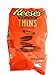 Reese's Thins Peanut Butter Cups, 50 Individually Wrapped Pieces
