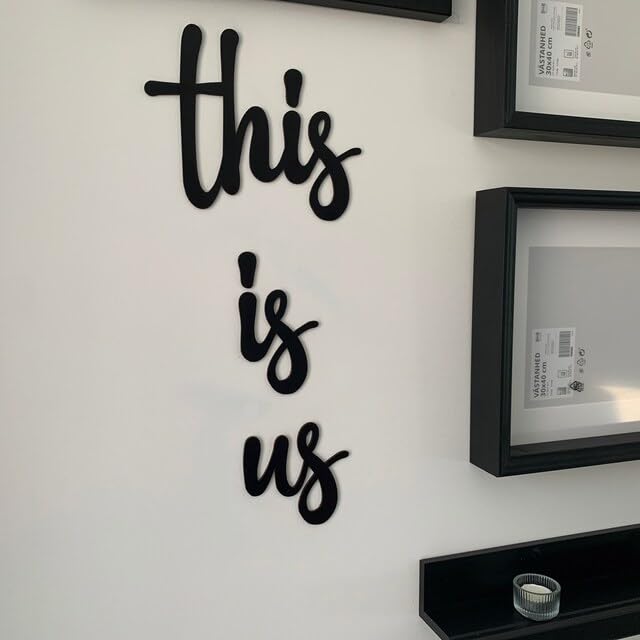 MYTROFI Wooden Art Big Size Handmade Wooden This Is Us - Laser Cut Handmade_Woden_This_Is_04-image-39