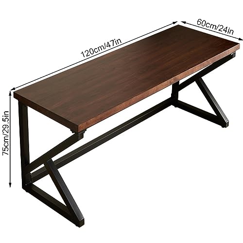 Bureau d'étude moderne compact pour éliminer le désordre informatique - 4