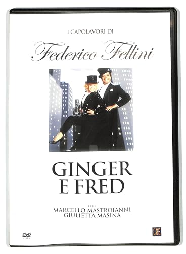 Ebond Ginger E Fred Dvd Editoriale Artwork E Design Editoriale