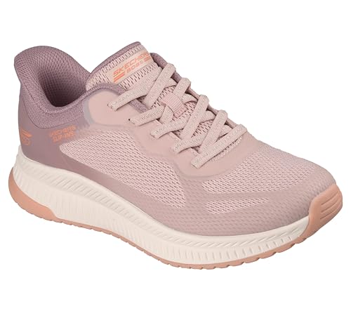 Image of Skechers Womens Bobs Squad 4 - Staple Look Sneaker