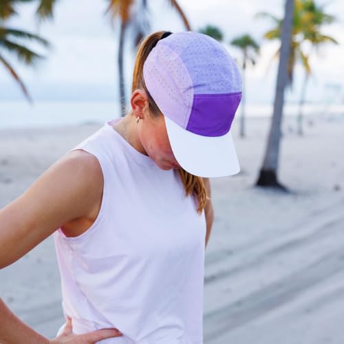 Image of Sprints Race Day Performance HyperG Racing Cap | The Lightweight, Quick Dry, Running, Sport Hat, One Size, Unisex