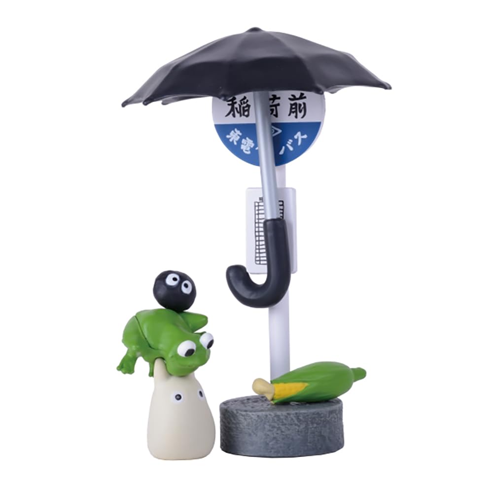 Amazon.co.jp: NOS-85 のせキャラ となりのトトロ ネコバス : おもちゃ