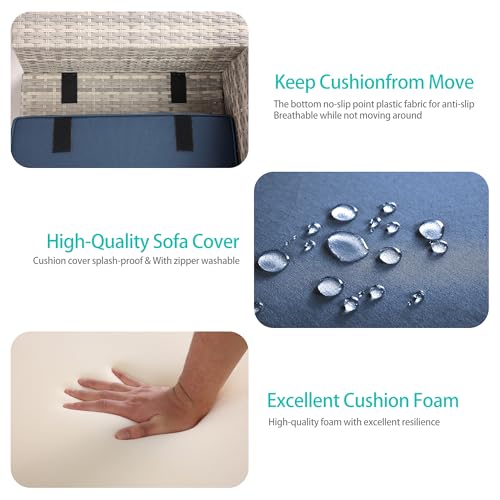 outdoor patio furniture set Package