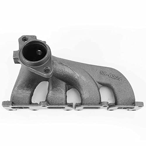 Image of A-Premium L4 2.4L Exhaust Manifold Kit W /Gasket, Studs, Nuts Compatible with Jeep KJ Series Liberty 2002-2005, TJ Series TJ 2003 2005-2006, TJ Series Wrangler 2003-2006, Replaces 53013263AB