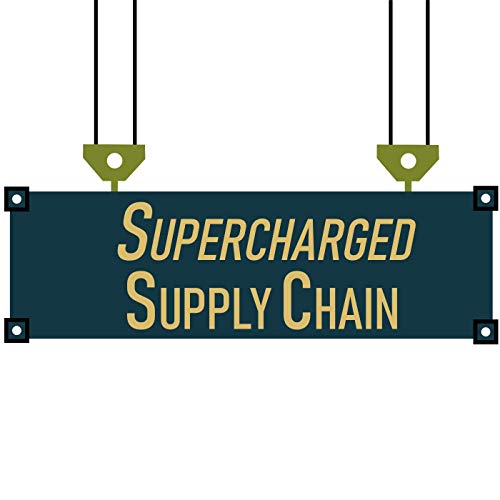 Supercharged Supply Chain cover art
