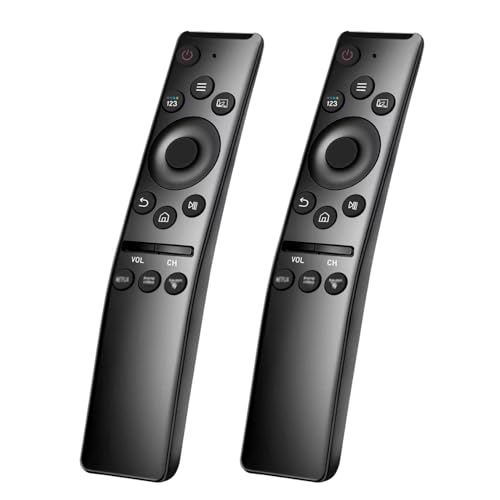 Ampia compatibilità: compatibile con tutti gli Smart TV Samsung serie da 6 a 9, QLED, Crystal UHD, The Frame, M5, M7, M8 e molti altri, inclusi modelli come TU8000, Q60T, Q70T, Q90T, RU8000, MU7000, NU8000, LS03, LS27AM501, ecc.