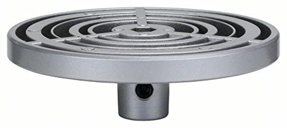2609255631 Backing flange for TC-coated holesaws 33–103 mm