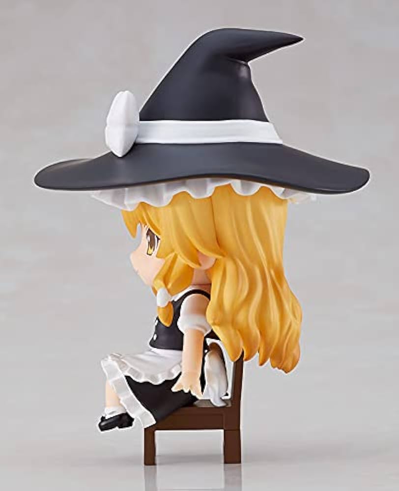 ねんどろいど 霧雨魔理沙 2.0 東方project 特典付き FIG]ねんどろいど 霧雨魔理沙2.0 「東方project」 流通