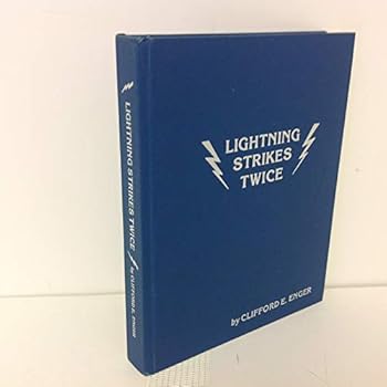 Unknown Binding Lightning strikes twice Book