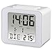Price comparison product image Hama "Cube Radio Alarm Clock, White