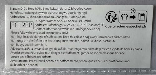 AIOIDI Casual Sleeveless Sweatshirts Hoodie for Men Zip Up Sport Gilet with Pocket,M-Grey 2,L - Image 5