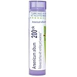 Boiron Arsenicum Album 200Ck Homeopathic Medicine for Food Poisoning - 80 Pellets