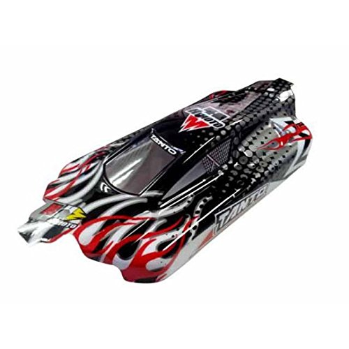 carrocería Buggy Negro XB E10