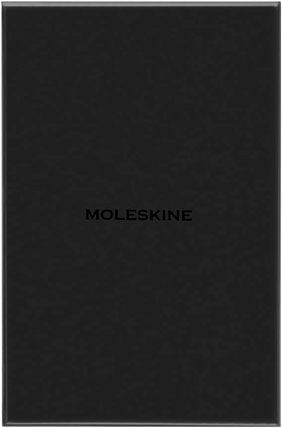 Moleskine Limited Edition Notebook Professional Silk, Large, Ruled, Yellow, Hard Cover (5 x 8.25)