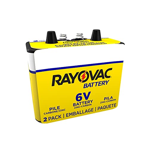Top 10 Best 6 Volt Lantern Battery Reviews & Buying Guide Katynel