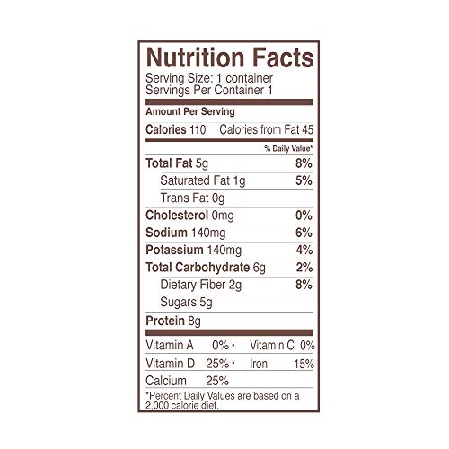 OWYN, Vegan Dairy Free Milk, Chocolate, 8.5 Fl Oz (Pack of 12), 100-Percent Plant-Based, Dairy-Free, Gluten-Free, Soy-Free, Tree Nut-Free, Egg-Free, Allergy-Free, Vegetarian, Kosher, Lactose Free - Thumbnail 4