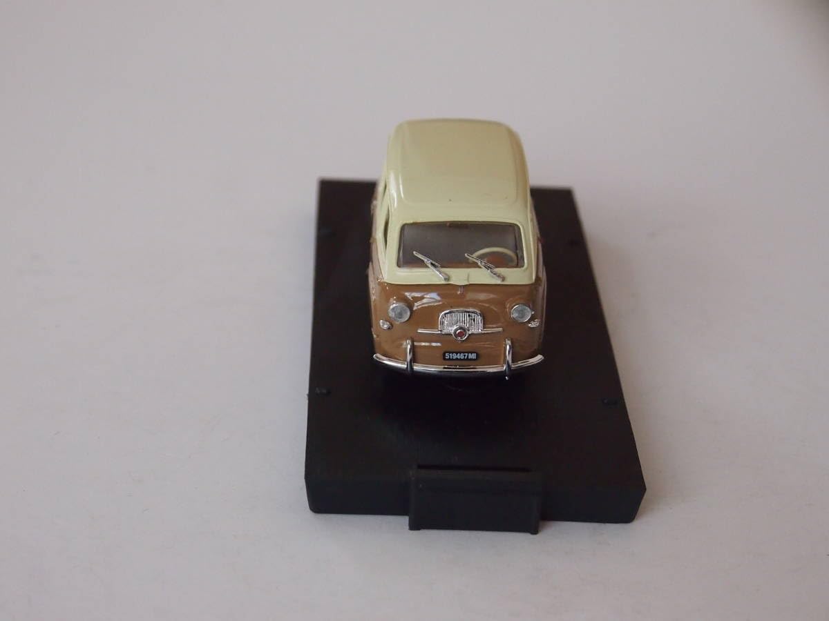 Amazon | brumm 1/43 R250 FIAT 600 Multipla イタリア製 | ミニカー