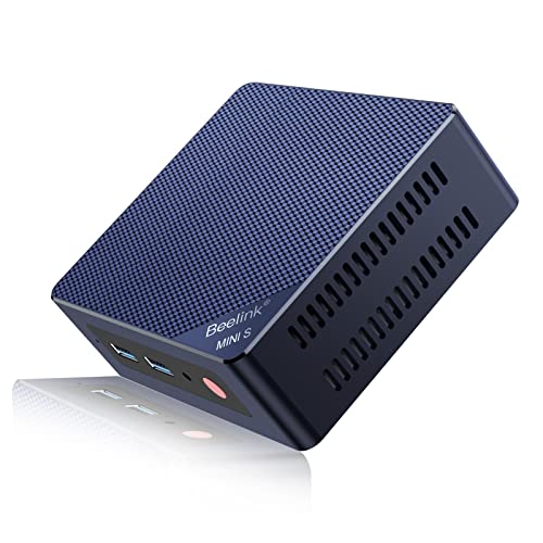 Amazon.co.jp: Beelink Mini S12 ミニPC、第12世代Intel Alder