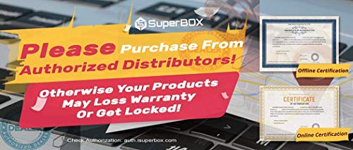 2020 Superbox S1 Pro 6k Android Live Hd Tv Box Desertcart Panama