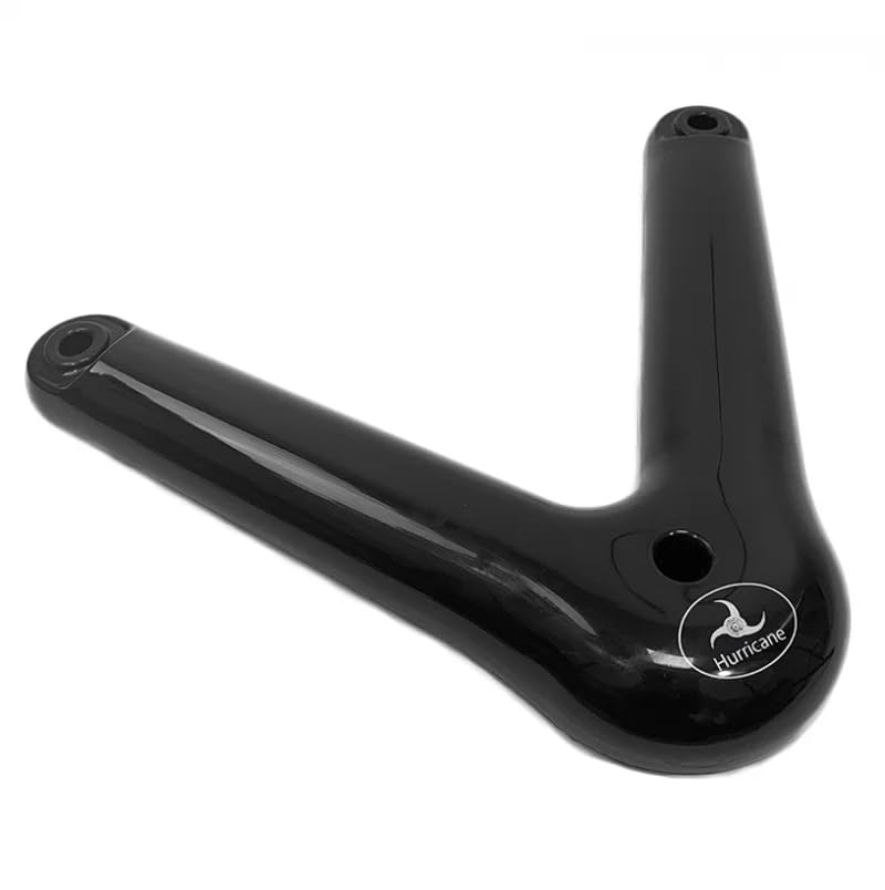 Hurricane Fenders Marine Boat Bow Fender Small - 45cm x 12cm (Black)