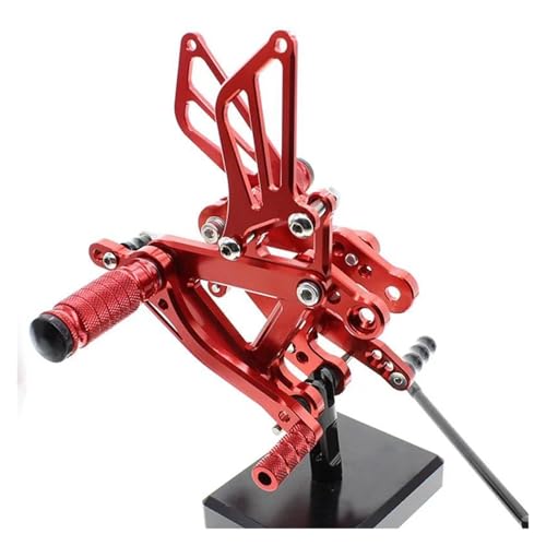 Repose-Pieds de Moto en Alliage Durable pour Ninja ZX6R 2003