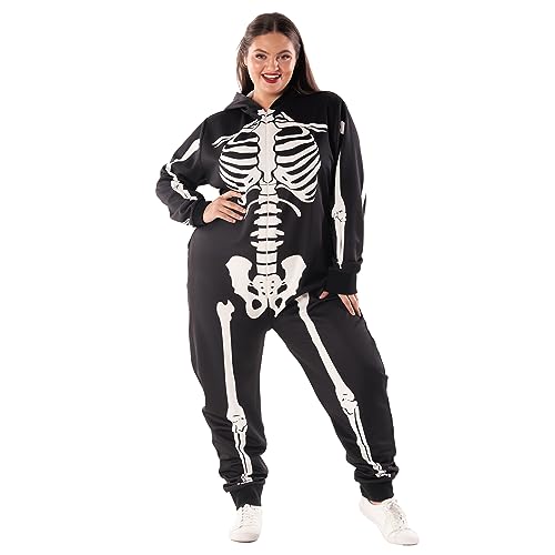 Top 10 Skeleton Bodysuit Plus Size of 2022 Katynel