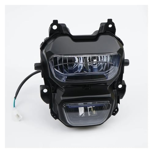Phare avant LED MSX125 accessoires optique moto GROM 125