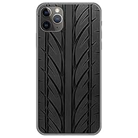 Custodia Per Iphone 11 Pro - Design Elegante E Alla Moda + Vetro