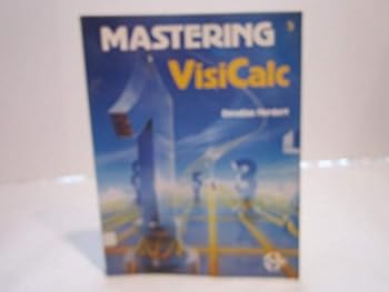 Paperback Mastering visiCalc Book