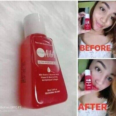 Brilliant Skin Essentials AHA (ALPHA HYDROXY ACID): Buy Online at Best Price in UAE - Amazon.ae