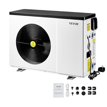Vevor Electric Pool Heater - Which 5 Models Stand Out This Season? 1 vevor electric pool heater