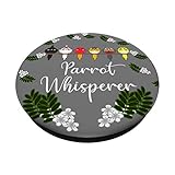 Zoom IMG-1 parrot whisperer cute tropical bird