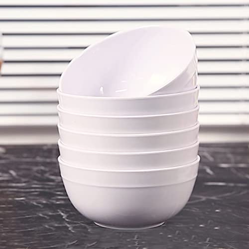 Lechoo Melamine Cereal Bowls thumb #6