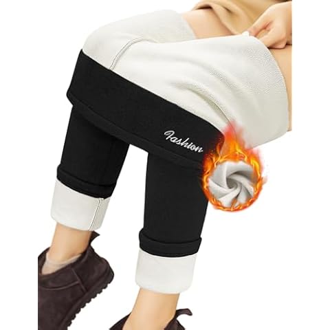Leggings Polaires Femme Xnova Cover