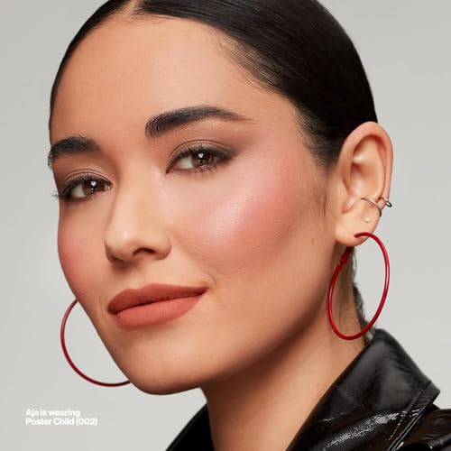 Image of REVLON Colorstay Limitless Matte Liquid Lipstick for woman, Waterproof, Long-Lasting, 100% Vegan, Lightweight, No-Budge Matte, Beauty Sleep - (001)